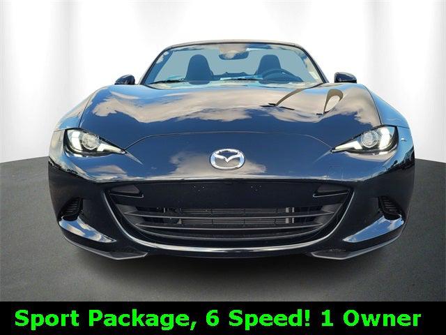2024 Mazda MX-5 Miata Sport