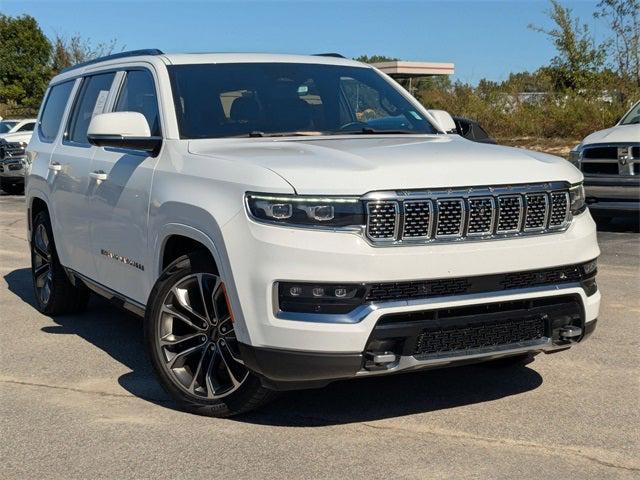 2022 Wagoneer Grand Wagoneer Series III 4x4 2022 Wagoneer Grand Wagoneer Series III 4x4