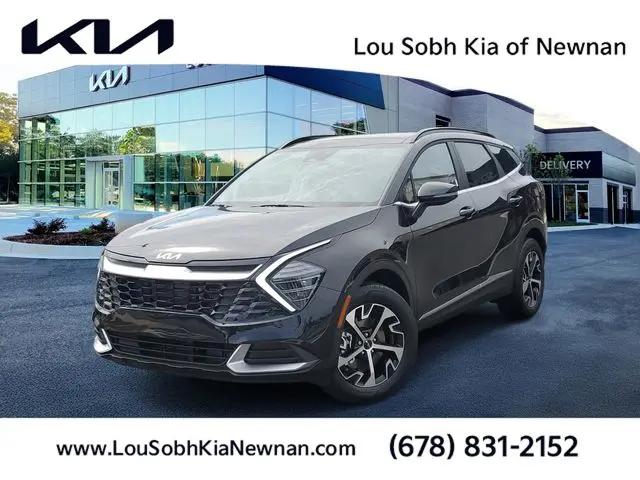 2025 Kia Sportage Hybrid EX for sale in Newnan, GA