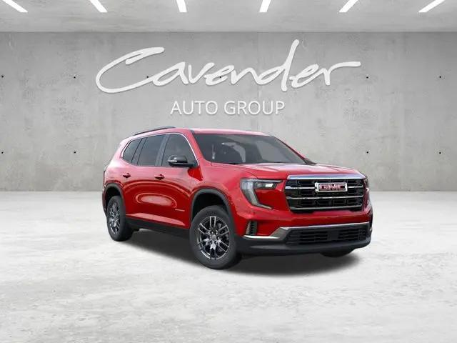 2026 GMC Acadia Elevation FWD