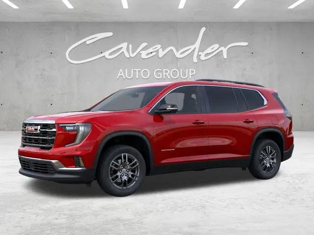 2026 GMC Acadia Elevation FWD