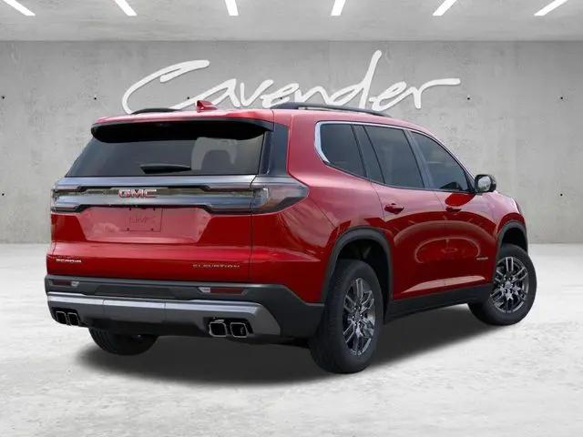 2026 GMC Acadia Elevation FWD