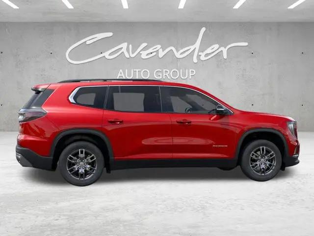 2026 GMC Acadia Elevation FWD
