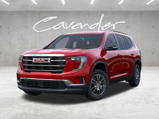 2026 GMC Acadia Elevation FWD