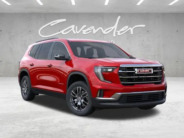 2026 GMC Acadia Elevation FWD