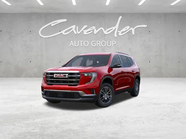 2026 GMC Acadia Elevation FWD