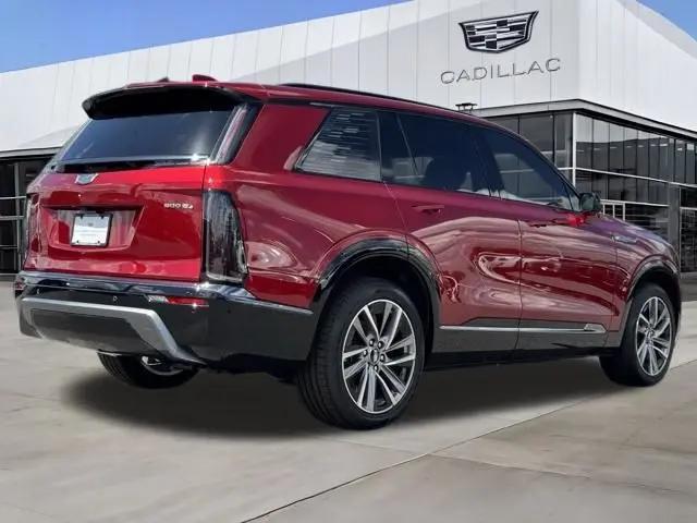 2026 Cadillac iQ Sport