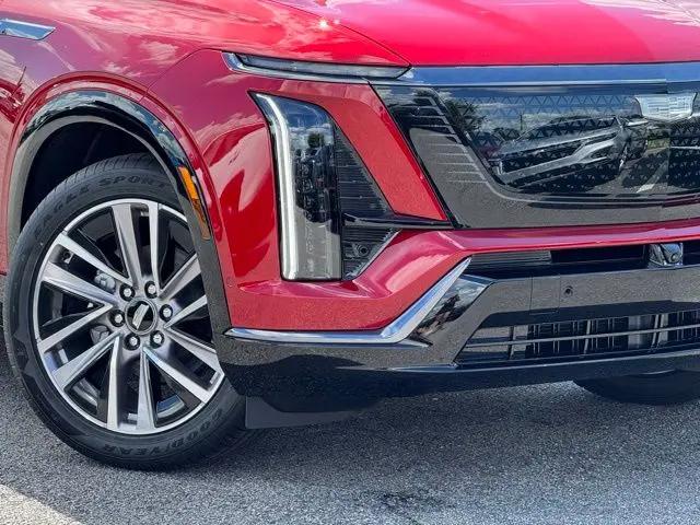 2026 Cadillac iQ Sport