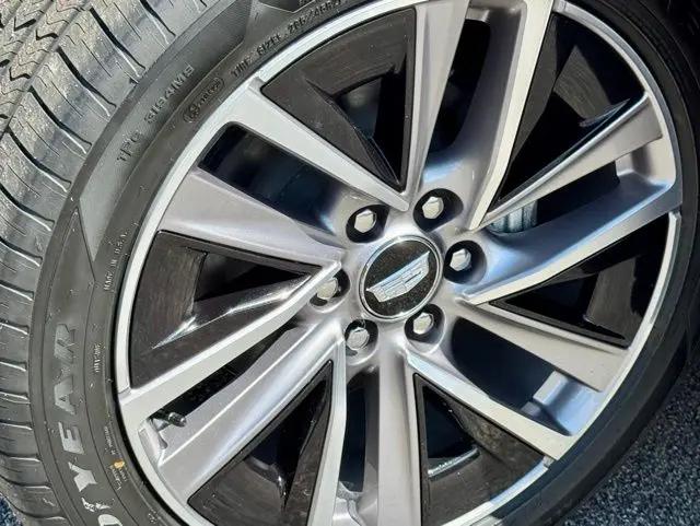 2026 Cadillac iQ Sport