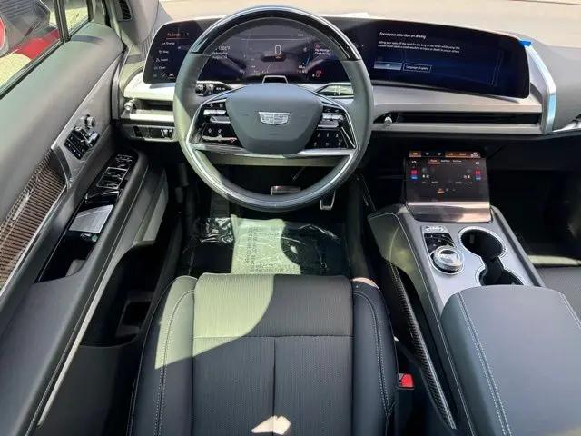 2026 Cadillac iQ Sport