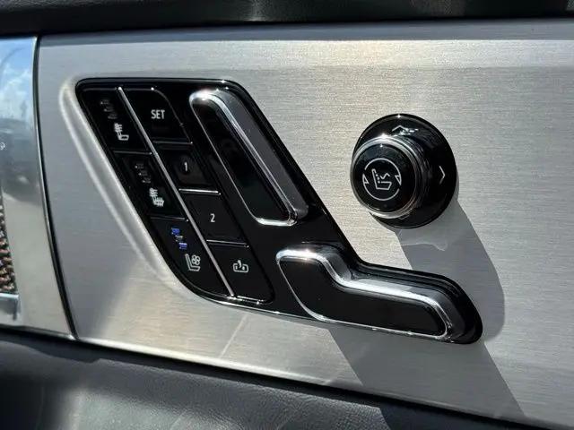 2026 Cadillac iQ Sport