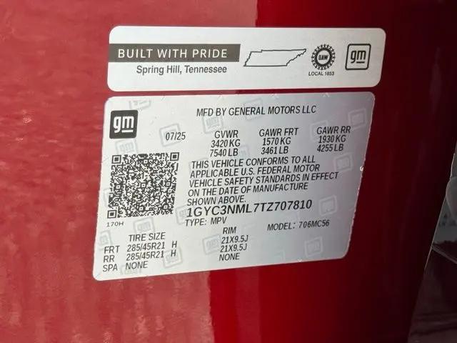 2026 Cadillac iQ Sport
