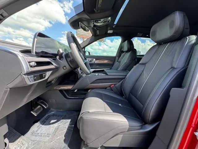 2026 Cadillac iQ Sport