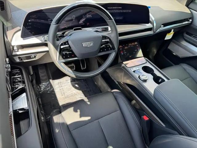 2026 Cadillac iQ Sport