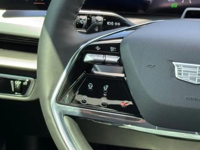 2026 Cadillac iQ Sport