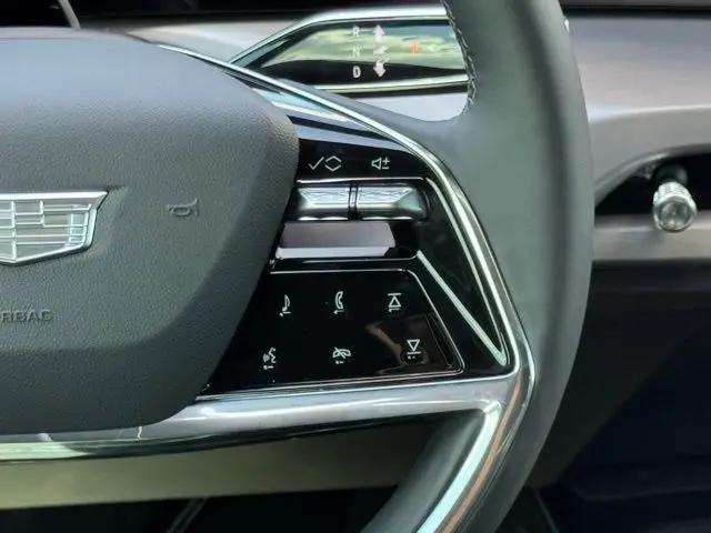 2026 Cadillac iQ Sport