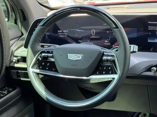 2026 Cadillac iQ Sport
