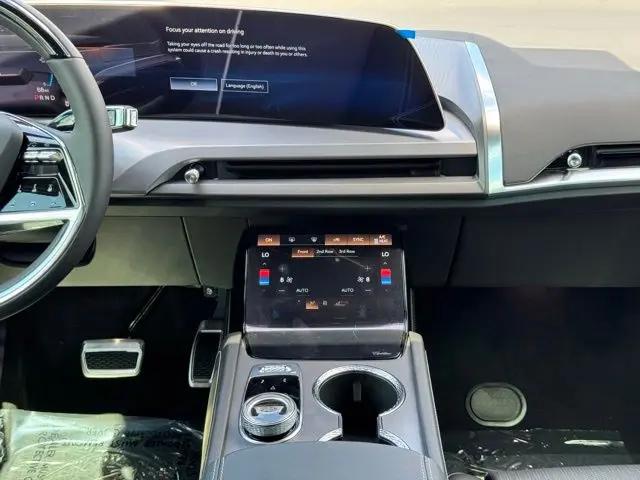 2026 Cadillac iQ Sport
