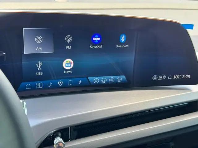 2026 Cadillac iQ Sport