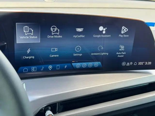 2026 Cadillac iQ Sport