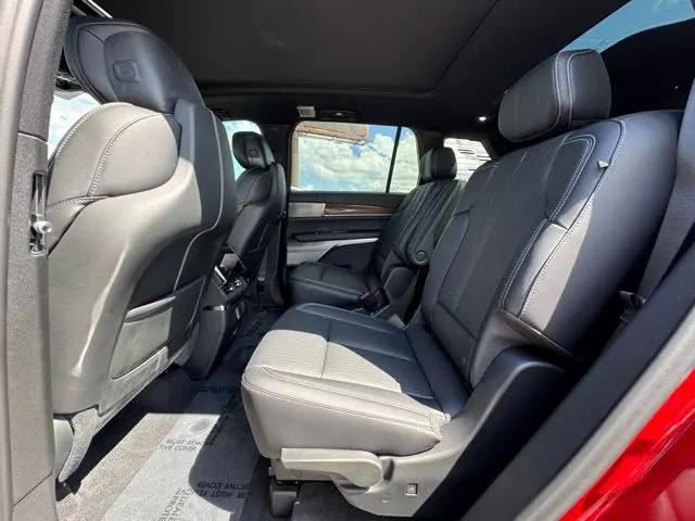 2026 Cadillac iQ Sport