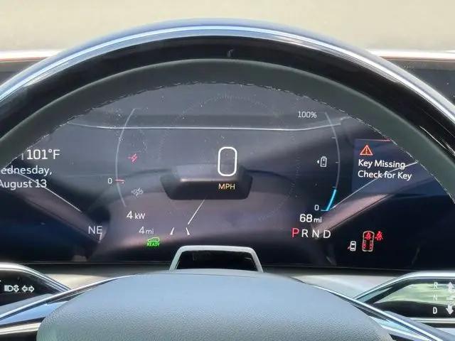 2026 Cadillac iQ Sport