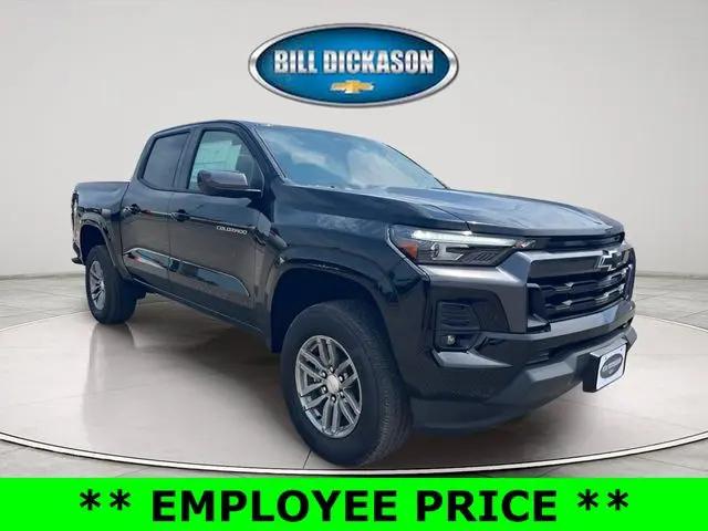 2026 Chevrolet Colorado 2WD LT for sale in Gladewater, TX
