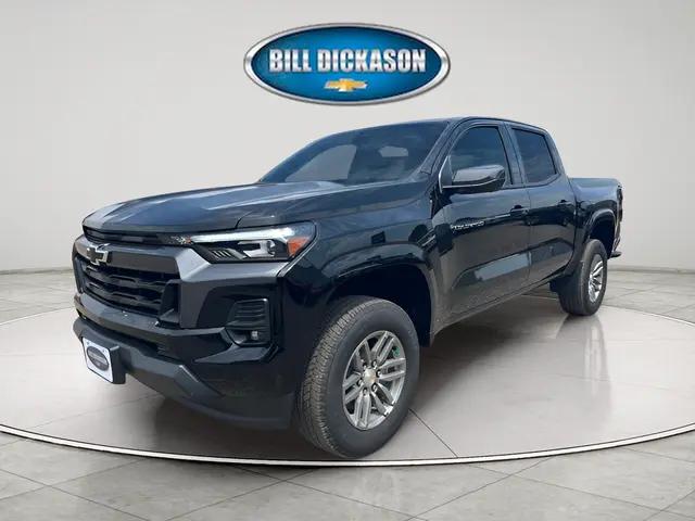 2026 Chevrolet Colorado 2WD LT