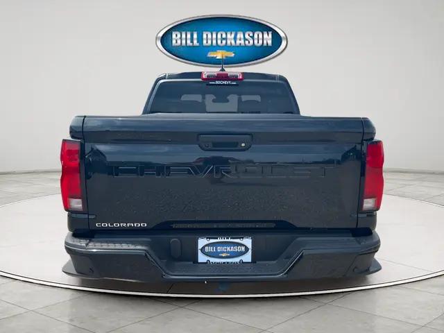 2026 Chevrolet Colorado 2WD LT