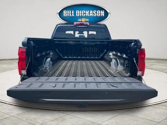 2026 Chevrolet Colorado 2WD LT