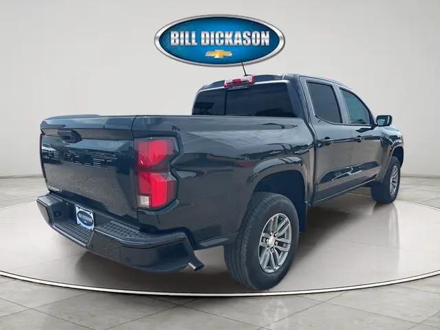 2026 Chevrolet Colorado 2WD LT