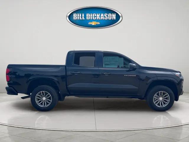 2026 Chevrolet Colorado 2WD LT
