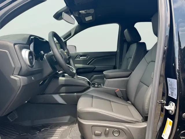 2026 Chevrolet Colorado 2WD LT