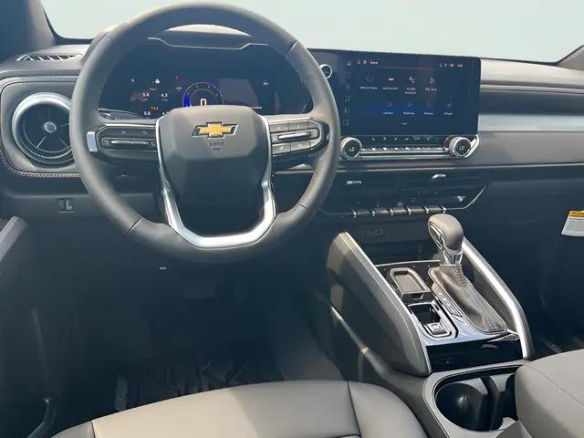 2026 Chevrolet Colorado 2WD LT