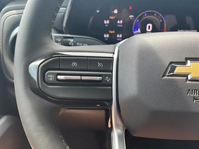 2026 Chevrolet Colorado 2WD LT