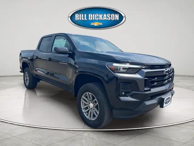 2026 Chevrolet Colorado 2WD LT for sale in Gladewater, TX
