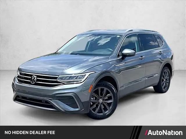 2022 Volkswagen Tiguan 2.0T SE for sale in Fort Myers, FL