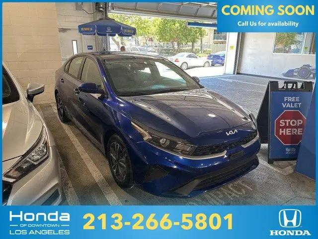 2023 Kia Forte LXS for sale in Los Angeles, CA