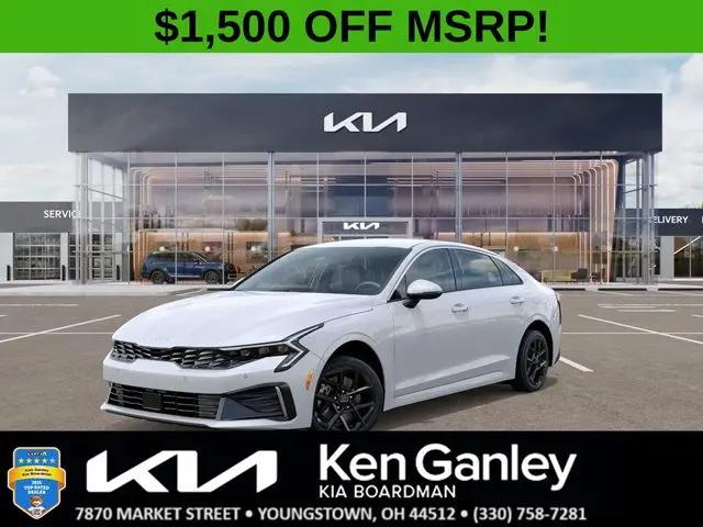 2026 Kia K5 LXS FWD for sale in Boardman, OH
