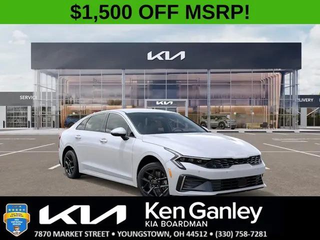 2026 Kia K5 LXS FWD
