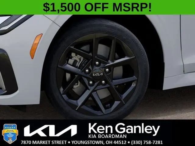 2026 Kia K5 LXS FWD