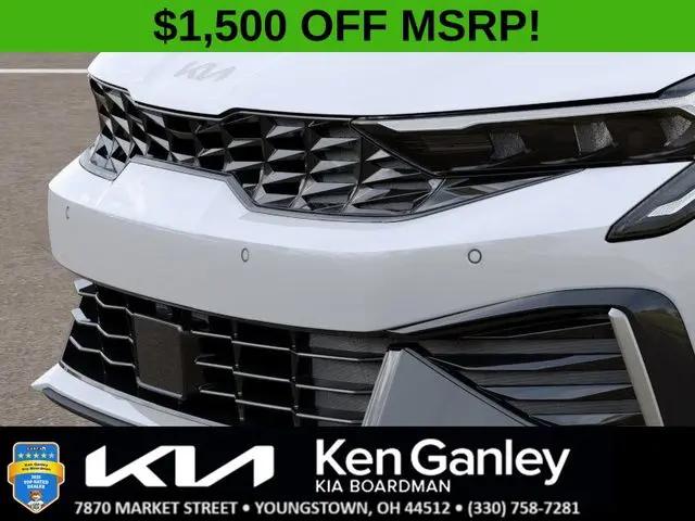 2026 Kia K5 LXS FWD