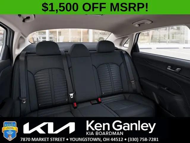2026 Kia K5 LXS FWD