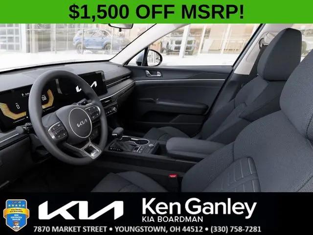 2026 Kia K5 LXS FWD