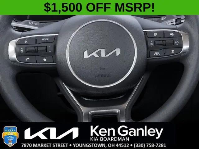 2026 Kia K5 LXS FWD