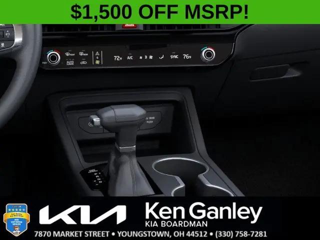 2026 Kia K5 LXS FWD