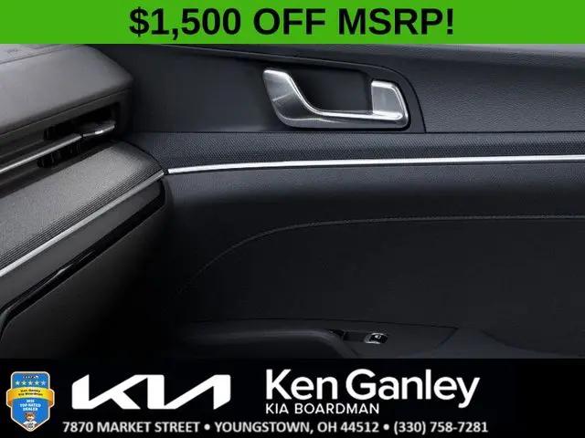 2026 Kia K5 LXS FWD