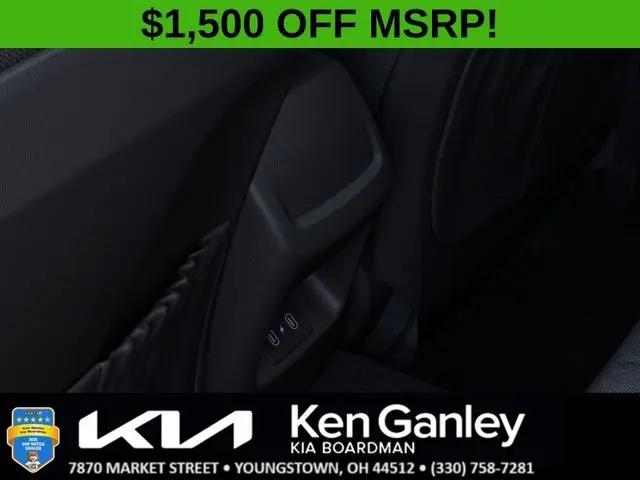 2026 Kia K5 LXS FWD