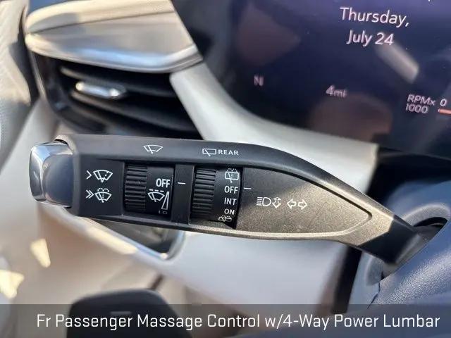 2026 Buick Enclave Avenir FWD