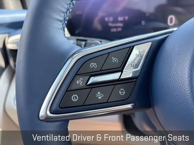 2026 Buick Enclave Avenir FWD